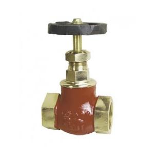 Sant Gun Metal Globe Valve Integral Seat 100 mm, IS 11